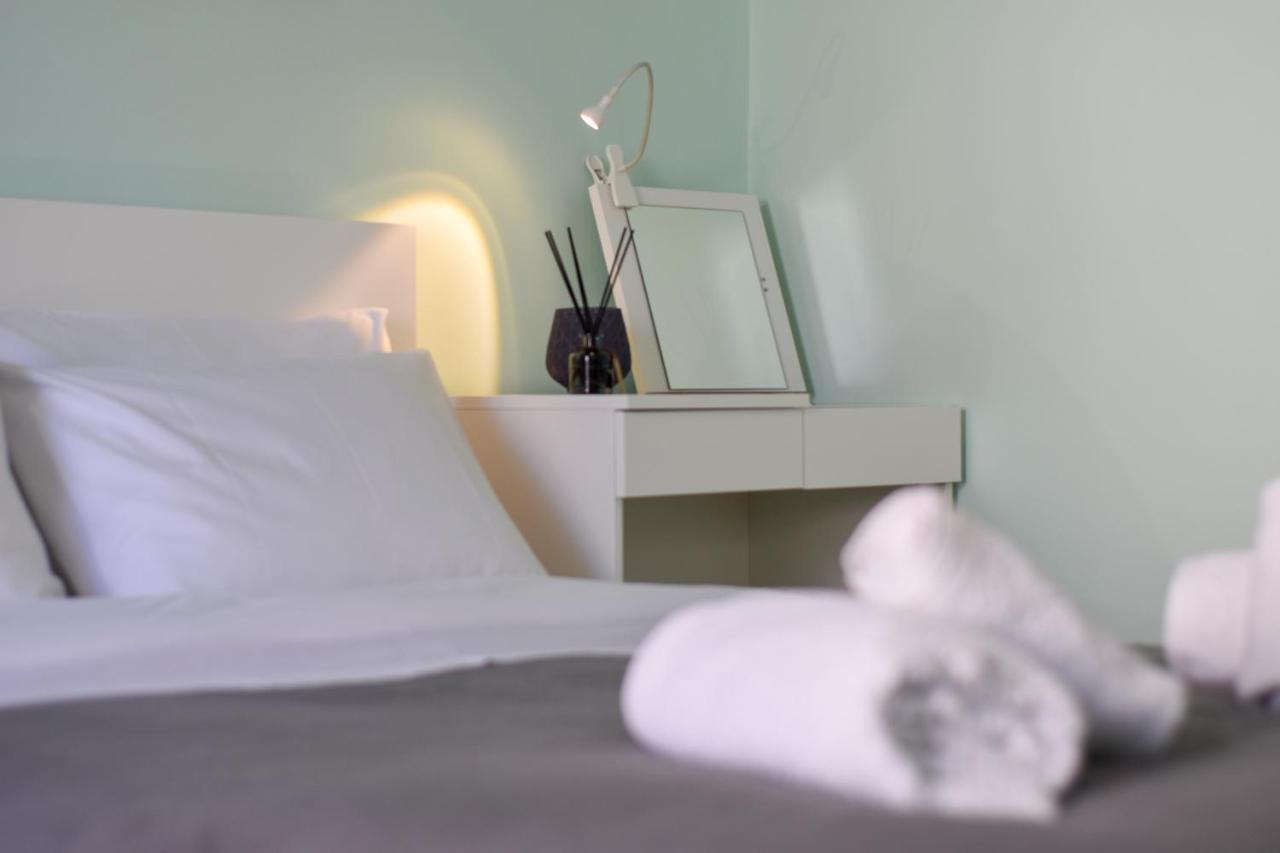 City Center Studio 2 Apartment Каламата Екстериор снимка