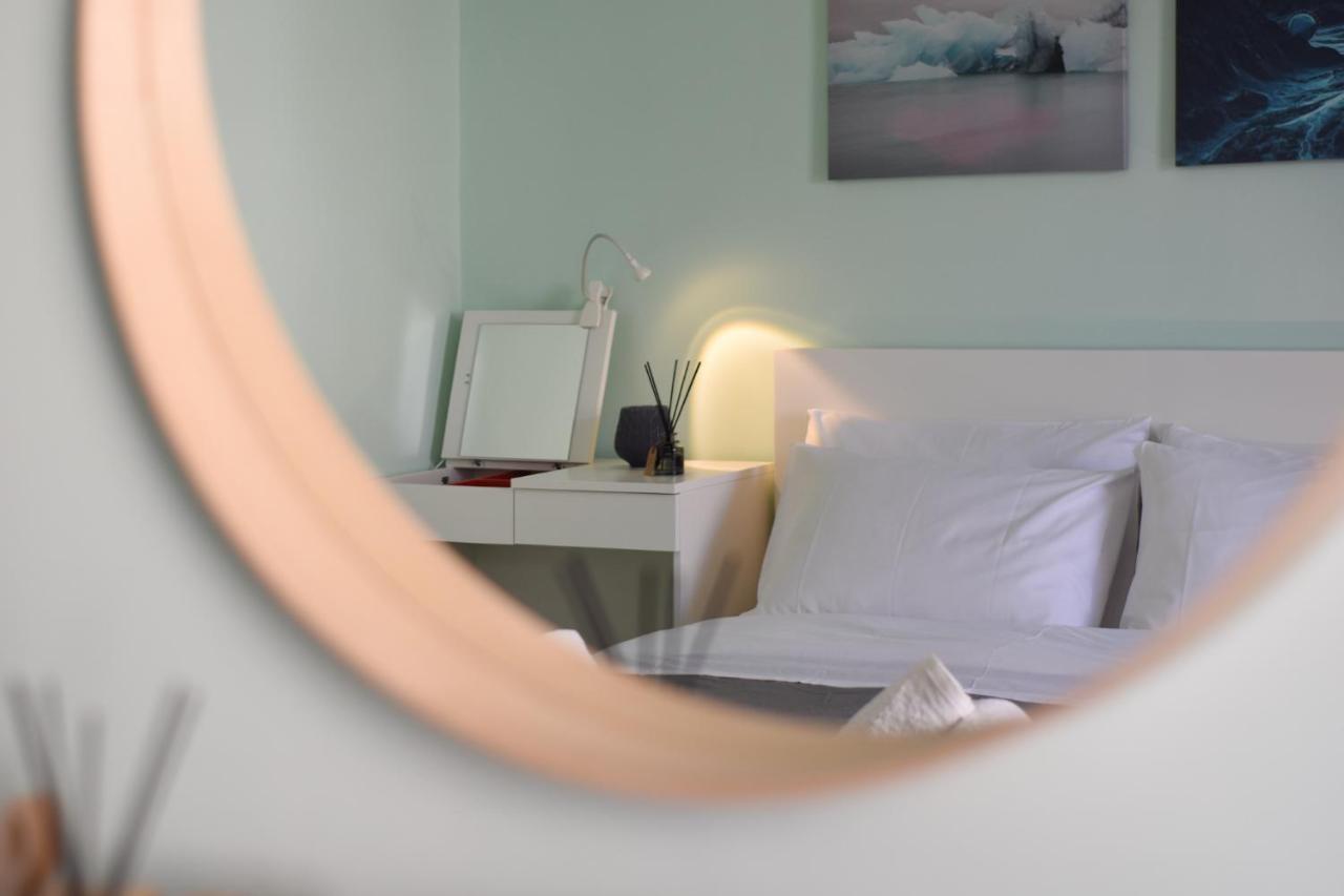 City Center Studio 2 Apartment Каламата Екстериор снимка