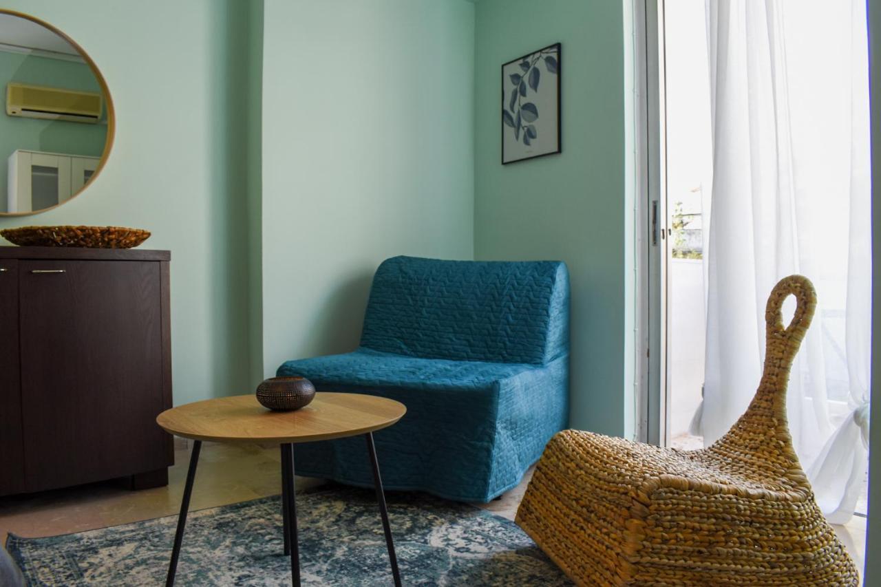 City Center Studio 2 Apartment Каламата Екстериор снимка