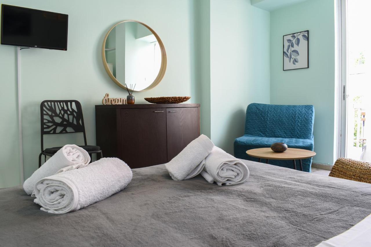 City Center Studio 2 Apartment Каламата Екстериор снимка
