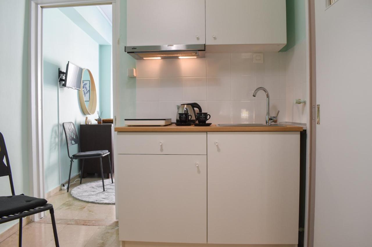 City Center Studio 2 Apartment Каламата Екстериор снимка