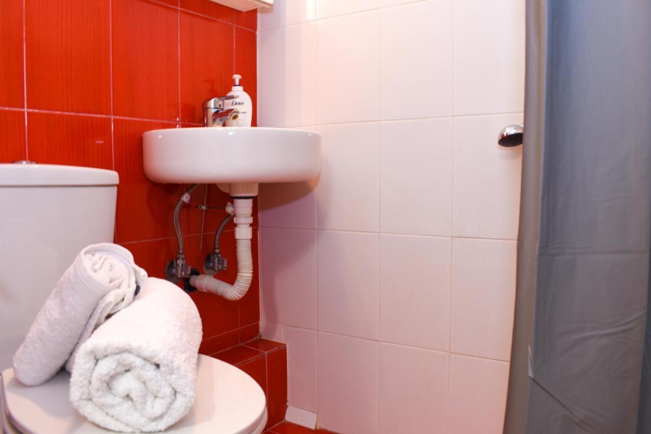 City Center Studio 2 Apartment Каламата Екстериор снимка