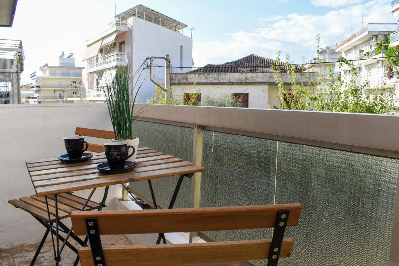 City Center Studio 2 Apartment Каламата Екстериор снимка