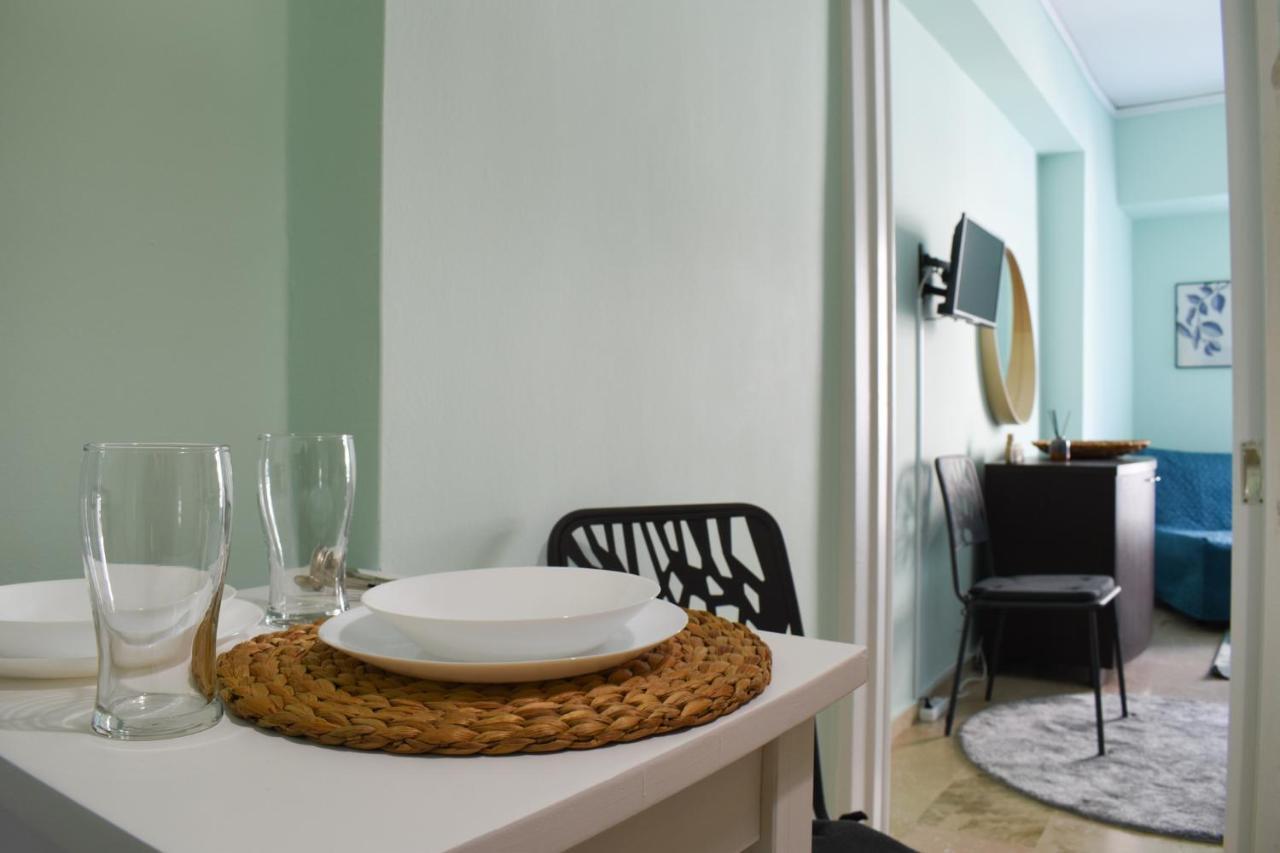 City Center Studio 2 Apartment Каламата Екстериор снимка