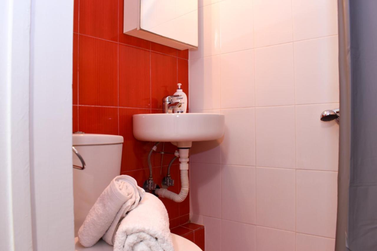 City Center Studio 2 Apartment Каламата Екстериор снимка